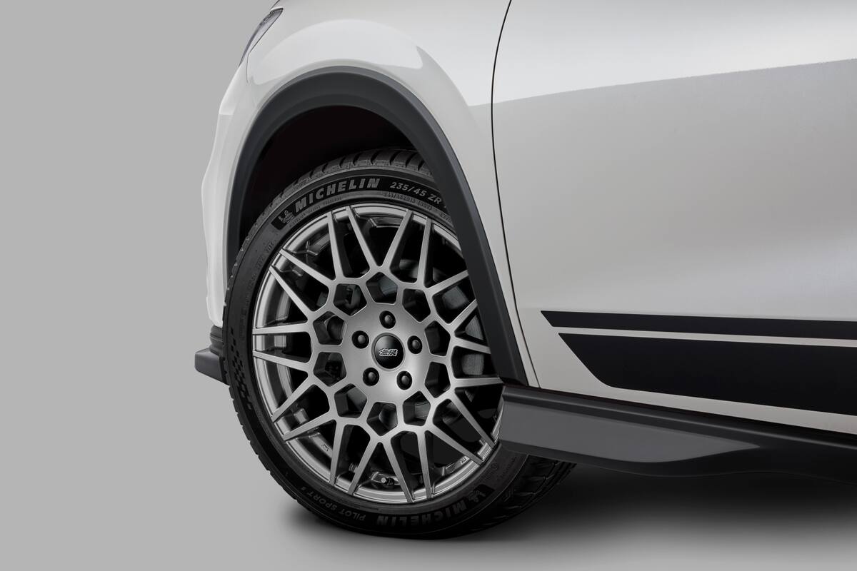 ZR-V』用 無限パーツ発表 | 無限 MUGEN
